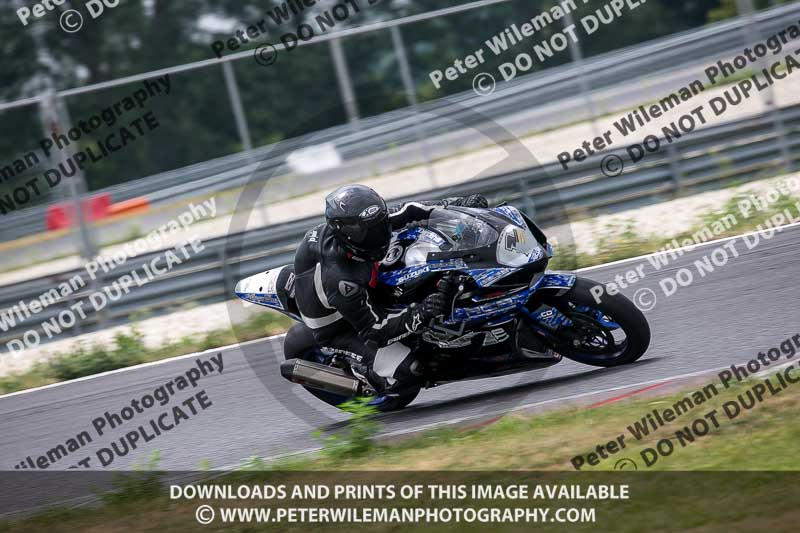 25 to 27th july 2019;Slovakia Ring;event digital images;motorbikes;no limits;peter wileman photography;trackday;trackday digital images